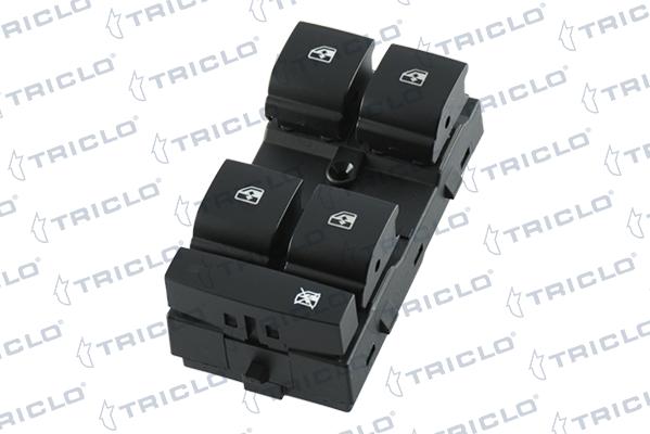 Triclo 148201 - Выключатель, стеклоподъемник autosila-amz.com