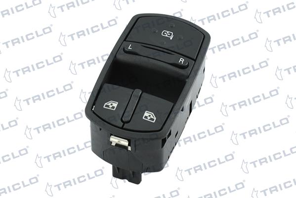 Triclo 148202 - Выключатель, стеклоподъемник autosila-amz.com