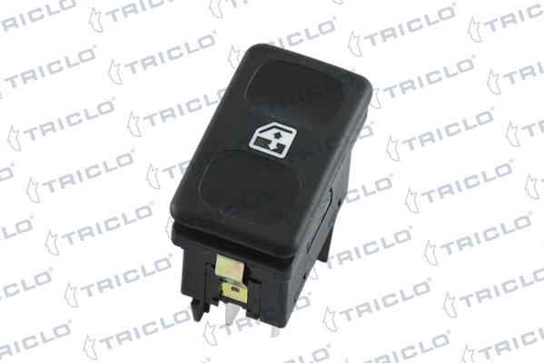 Triclo 143090 - Выключатель, стеклоподъемник autosila-amz.com