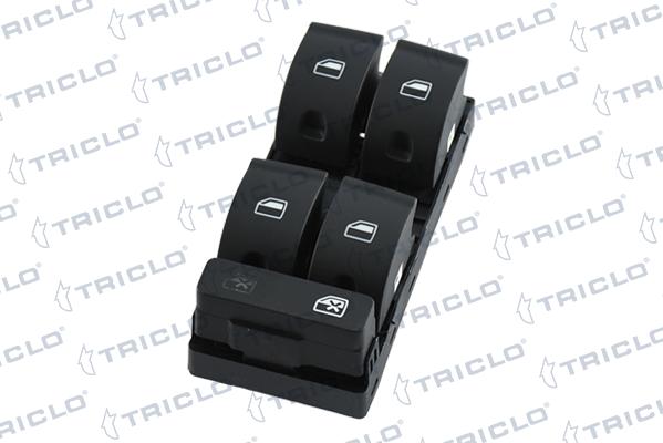 Triclo 143045 - Выключатель, стеклоподъемник autosila-amz.com