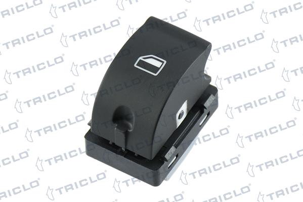 Triclo 143046 - Выключатель, стеклоподъемник autosila-amz.com