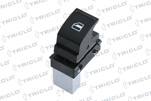 Triclo 143059 - Выключатель, стеклоподъемник autosila-amz.com