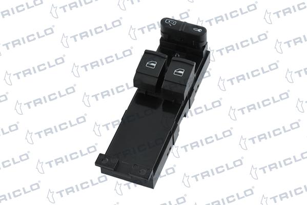 Triclo 143050 - Выключатель, стеклоподъемник autosila-amz.com