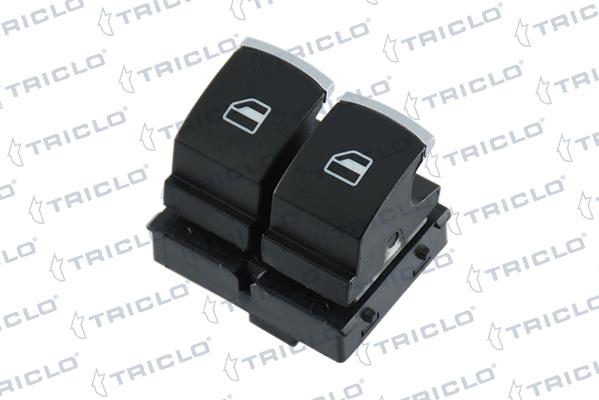 Triclo 143058 - Выключатель, стеклоподъемник autosila-amz.com