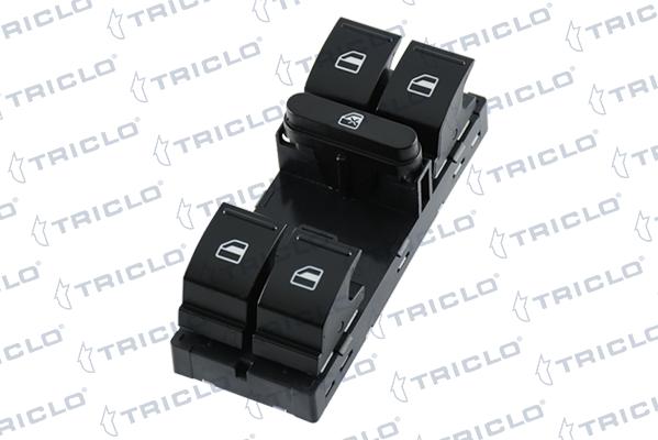 Triclo 143053 - Выключатель, стеклоподъемник autosila-amz.com