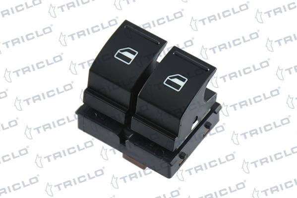 Triclo 143052 - Выключатель, стеклоподъемник autosila-amz.com