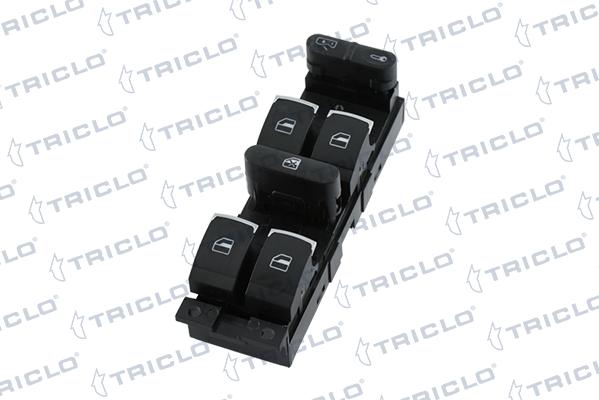 Triclo 143064 - Выключатель, стеклоподъемник autosila-amz.com
