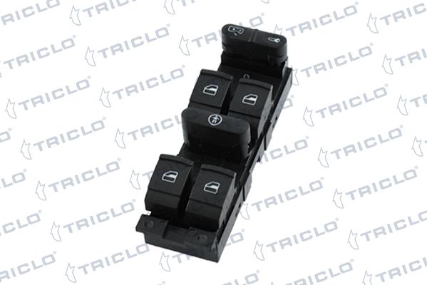 Triclo 143066 - Выключатель, стеклоподъемник autosila-amz.com