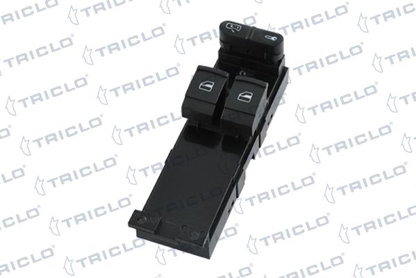Triclo 143063 - Выключатель, стеклоподъемник autosila-amz.com