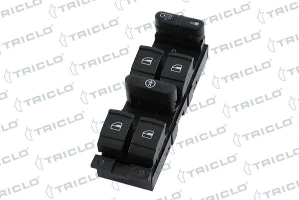 Triclo 143062 - Выключатель, стеклоподъемник autosila-amz.com