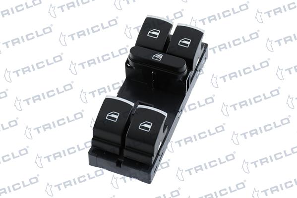 Triclo 143081 - Выключатель, стеклоподъемник autosila-amz.com