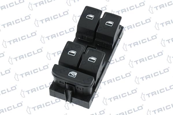 Triclo 143074 - Выключатель, стеклоподъемник autosila-amz.com