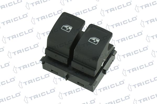 Triclo 143077 - Выключатель, стеклоподъемник autosila-amz.com