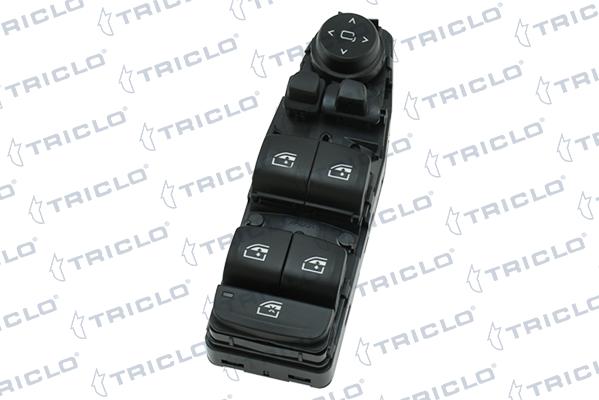 Triclo 142095 - Выключатель, стеклоподъемник autosila-amz.com