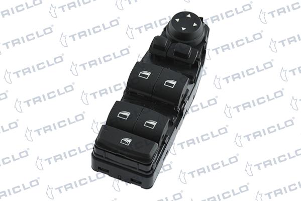 Triclo 142093 - Выключатель, стеклоподъемник autosila-amz.com