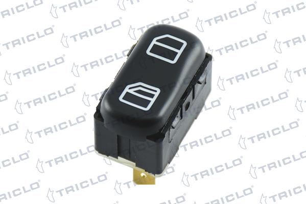 Triclo 142180 - Выключатель, стеклоподъемник autosila-amz.com