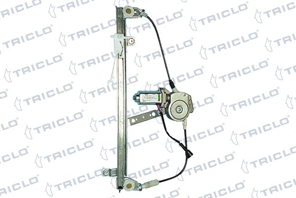 Triclo 114940 - Стеклоподъемник autosila-amz.com