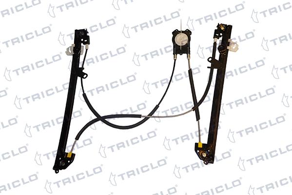 Triclo 115596 - Стеклоподъемник autosila-amz.com