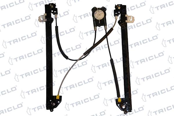 Triclo 115598 - Стеклоподъемник autosila-amz.com