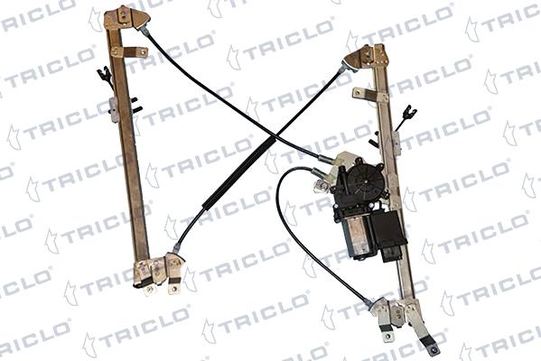 Triclo 115576 - Стеклоподъемник autosila-amz.com