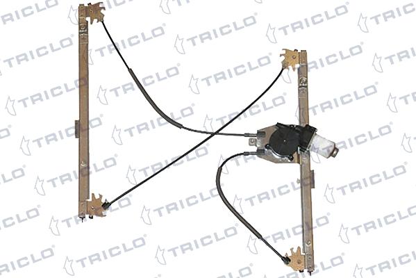 Triclo 115650 - Стеклоподъемник autosila-amz.com