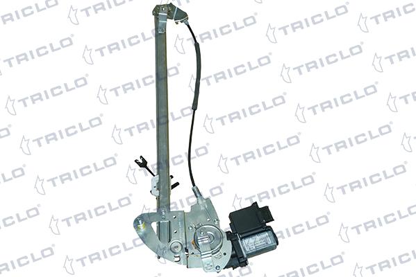 Triclo 115662 - Стеклоподъемник autosila-amz.com