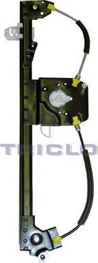 Triclo 115601 - Стеклоподъемник autosila-amz.com