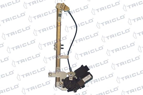 Triclo 115638 - Стеклоподъемник autosila-amz.com