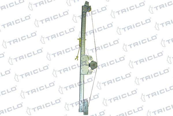 Triclo 115676 - Стеклоподъемник autosila-amz.com