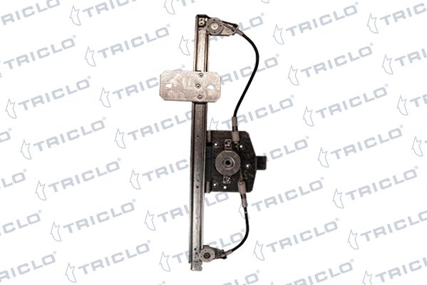 Triclo 115235 - Стеклоподъемник autosila-amz.com