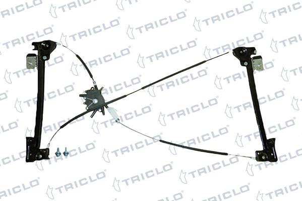 Triclo 111693 - Стеклоподъемник autosila-amz.com