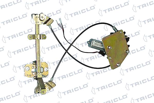 Triclo 111018 - Стеклоподъемник autosila-amz.com