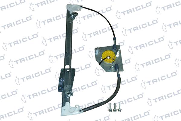 Triclo 111853 - Стеклоподъемник autosila-amz.com