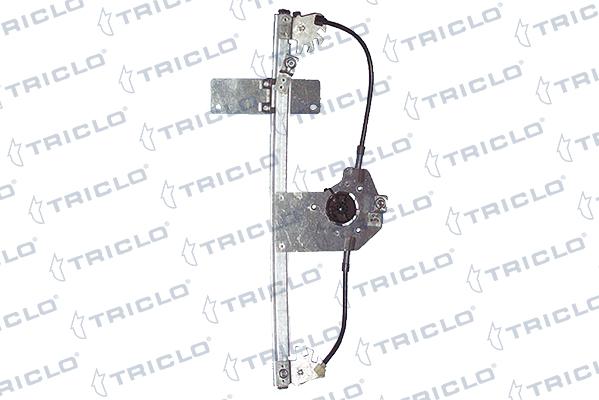 Triclo 118459 - Стеклоподъемник autosila-amz.com