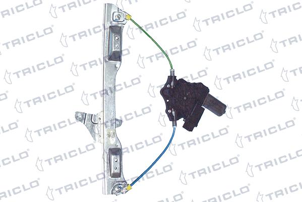 Triclo 118462 - Стеклоподъемник autosila-amz.com