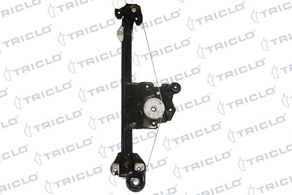 Triclo 118470 - Стеклоподъемник autosila-amz.com