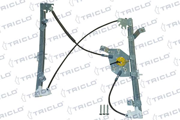 Triclo 118540 - Стеклоподъемник autosila-amz.com