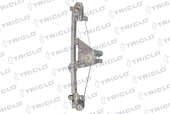 Triclo 118510 - Стеклоподъемник autosila-amz.com