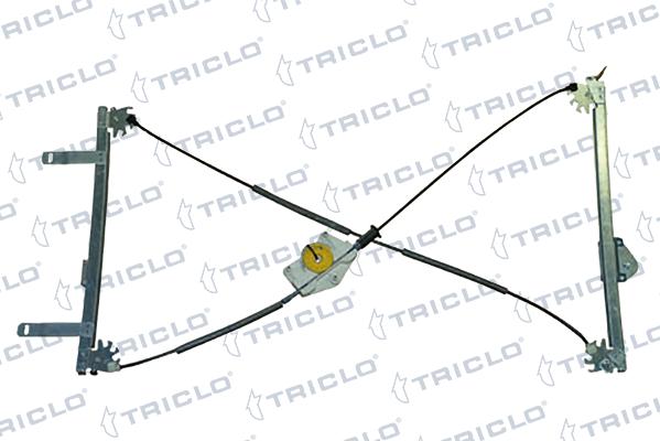 Triclo 118537 - Стеклоподъемник autosila-amz.com