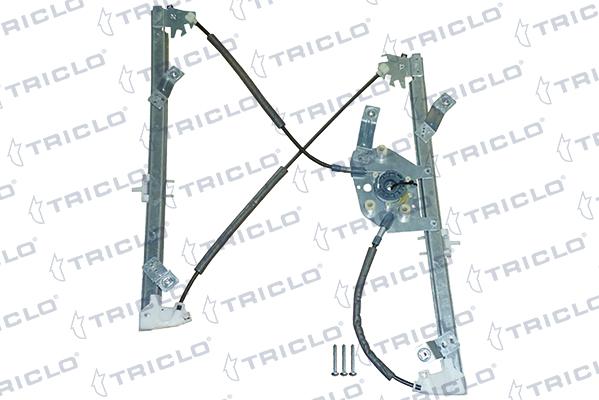 Triclo 118606 - Стеклоподъемник autosila-amz.com