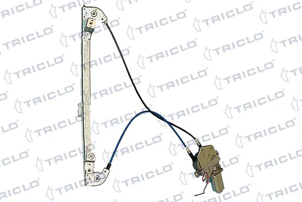 Triclo 118300 - Стеклоподъемник autosila-amz.com