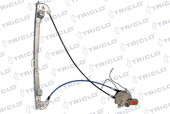 Triclo 118303 - Стеклоподъемник autosila-amz.com