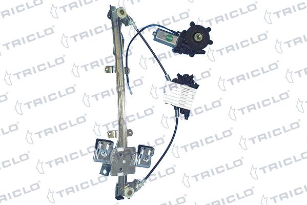 Triclo 118261 - Стеклоподъемник autosila-amz.com