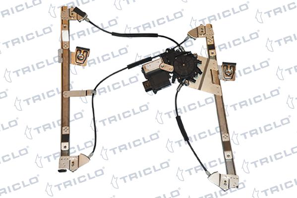 Triclo 113953 - Стеклоподъемник autosila-amz.com