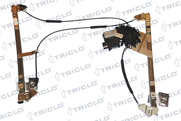 Triclo 113964 - Стеклоподъемник autosila-amz.com