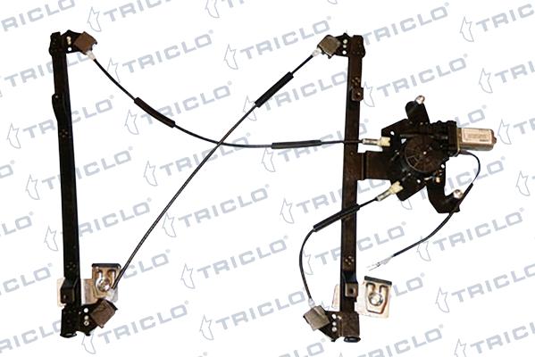 Triclo 113919 - Стеклоподъемник autosila-amz.com