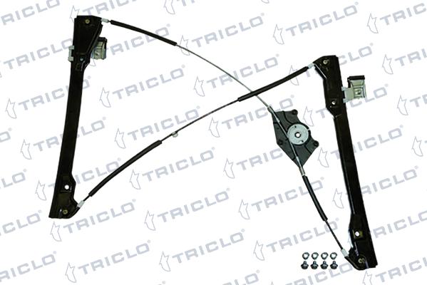 Triclo 113650 - Стеклоподъемник autosila-amz.com