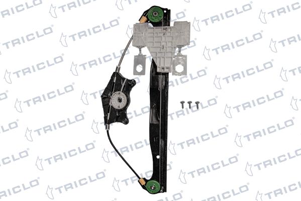 Triclo 113639 - Стеклоподъемник autosila-amz.com