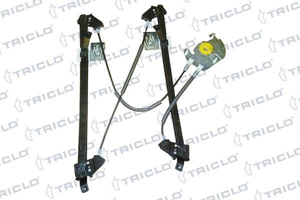 Triclo 113887 - Стеклоподъемник autosila-amz.com