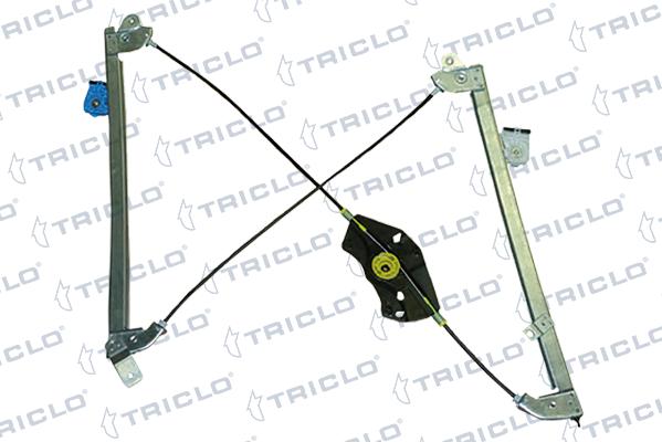 Triclo 113875 - Стеклоподъемник autosila-amz.com